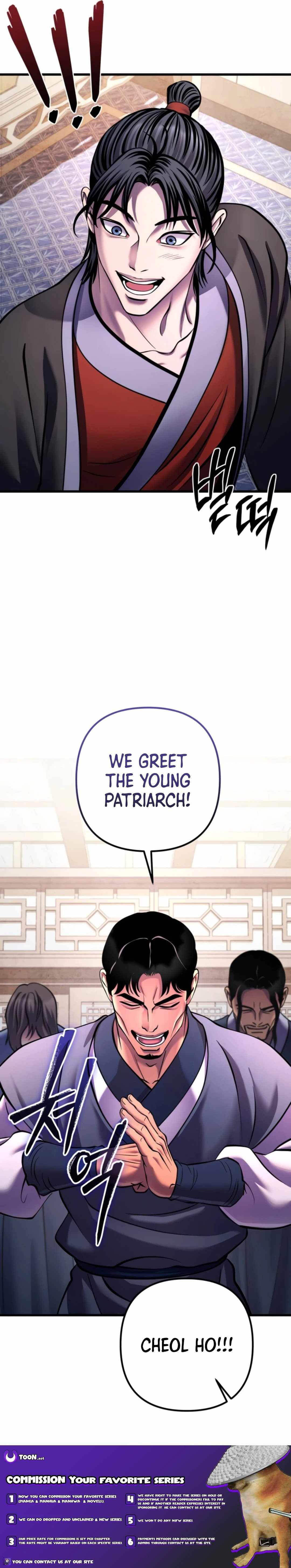 Ha Buk Paeng's youngest son Chapter 160 23